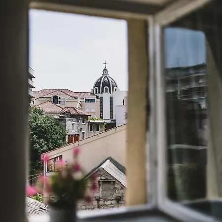 Apartment Center Stylish Apt Darling For 4, Old Town Split