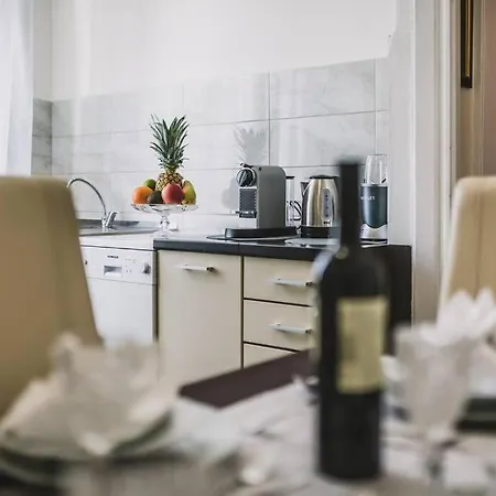 Center Stylish Apt Darling For 4, Old Town スプリト